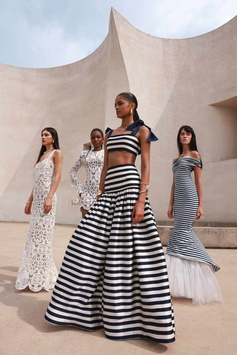 Bronx & Banco lookbook for Resort 2025