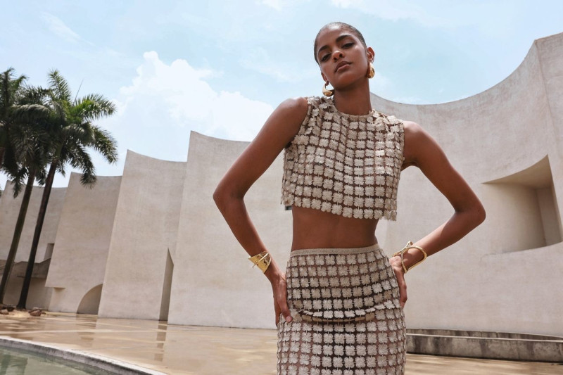 Bronx & Banco lookbook for Resort 2025