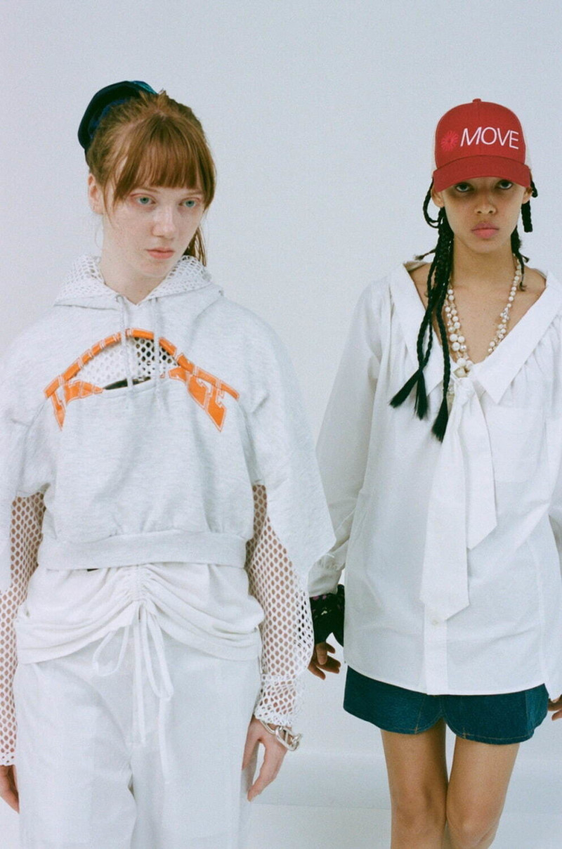 77circa lookbook for Spring/Summer 2025