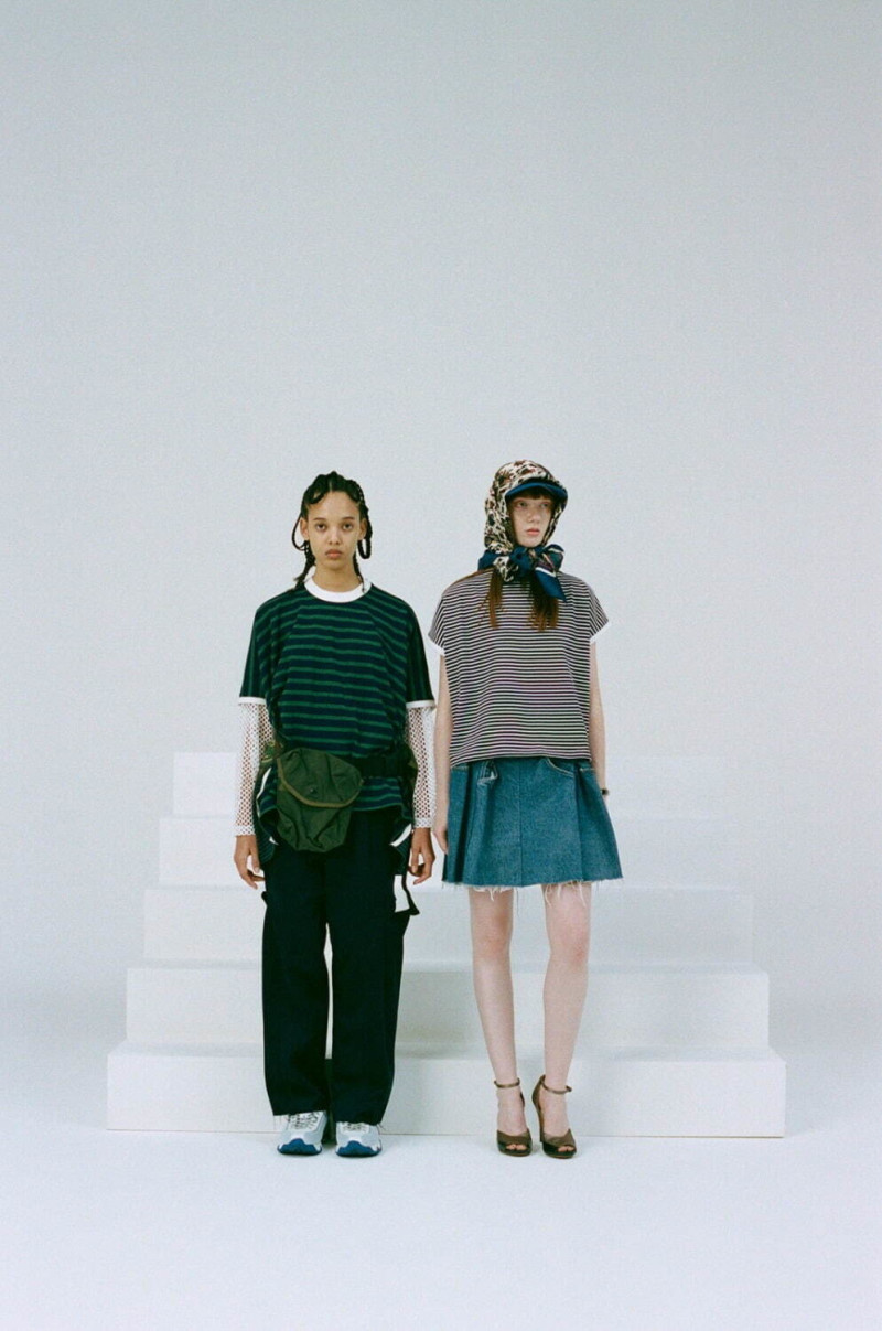 77circa lookbook for Spring/Summer 2025