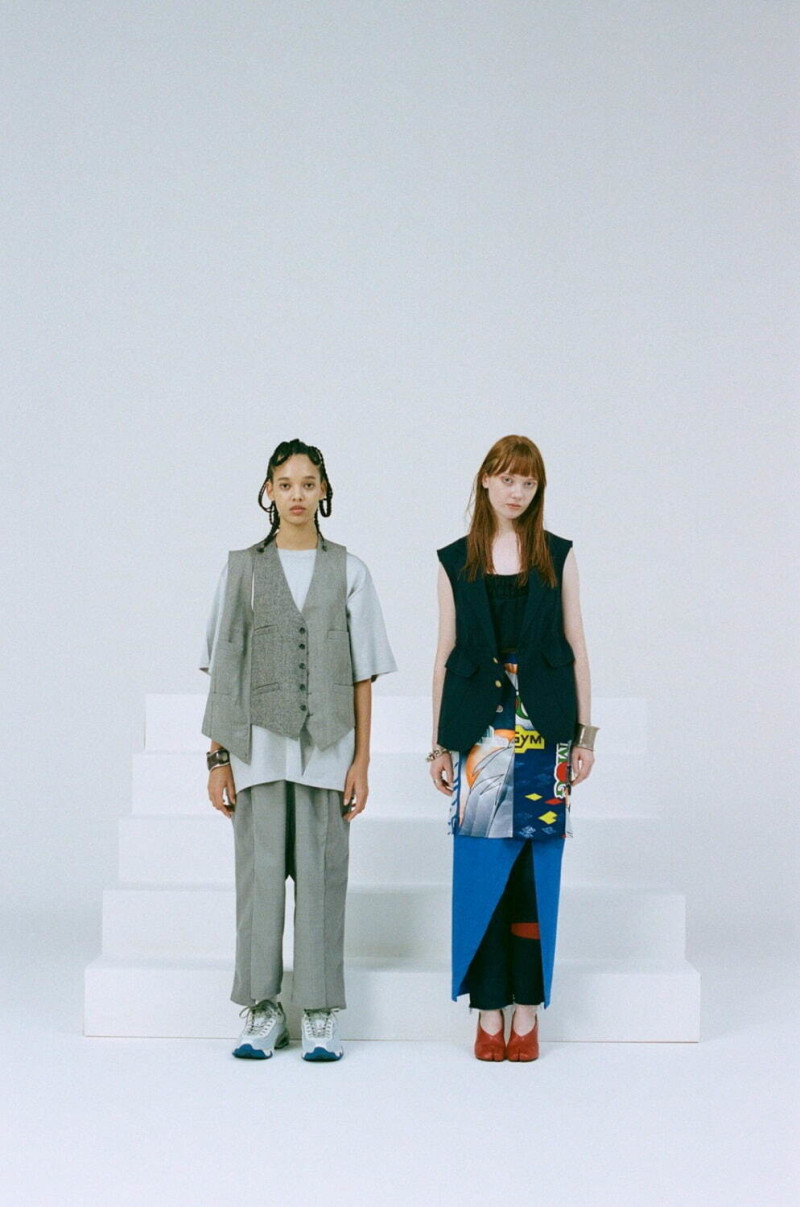77circa lookbook for Spring/Summer 2025