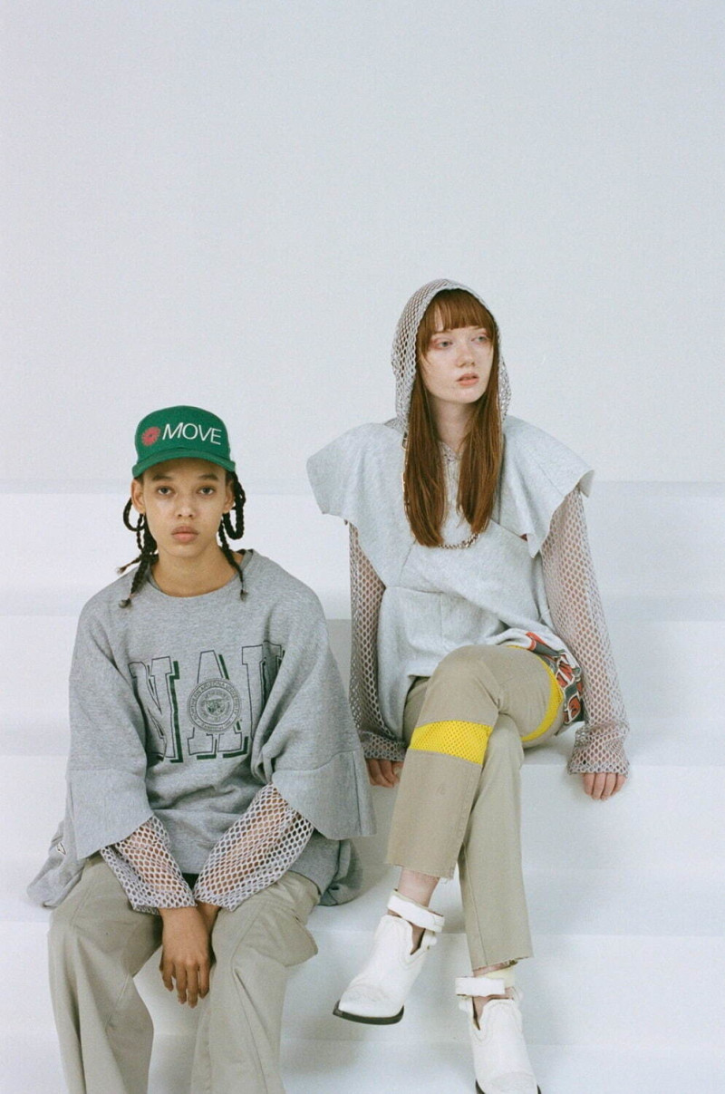 77circa lookbook for Spring/Summer 2025