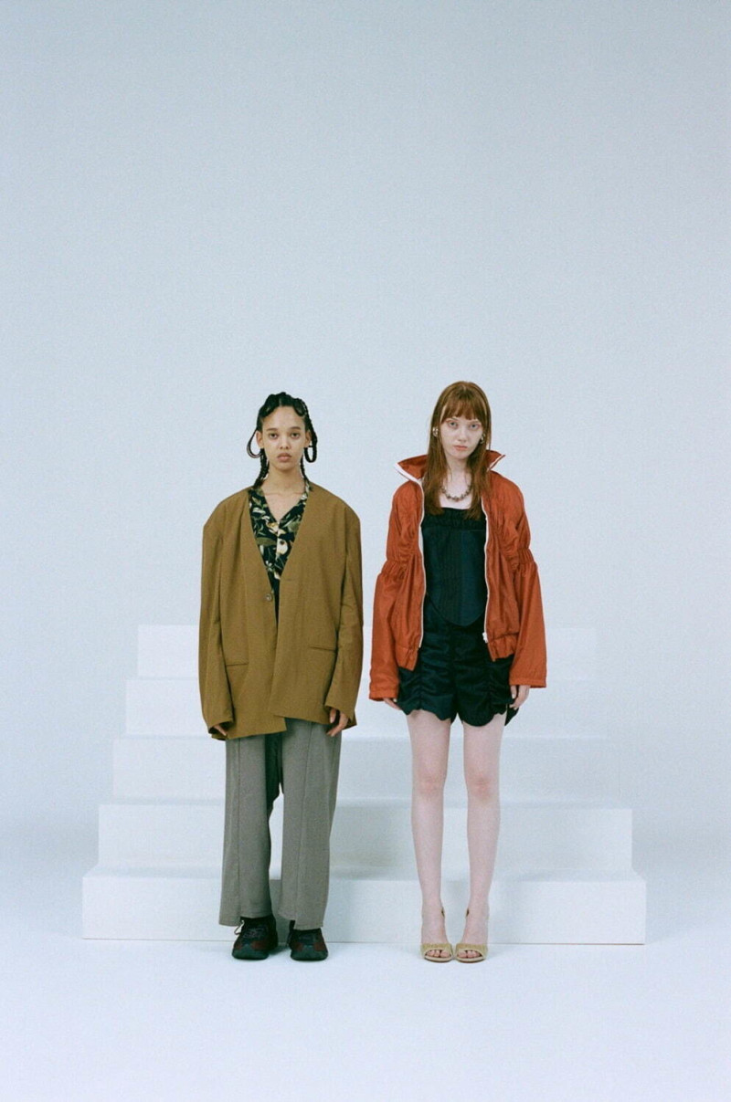 77circa lookbook for Spring/Summer 2025