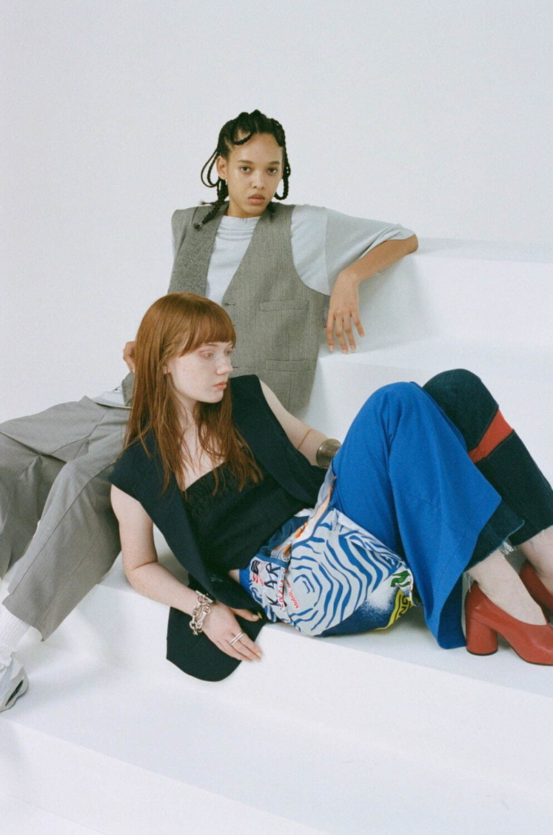 77circa lookbook for Spring/Summer 2025