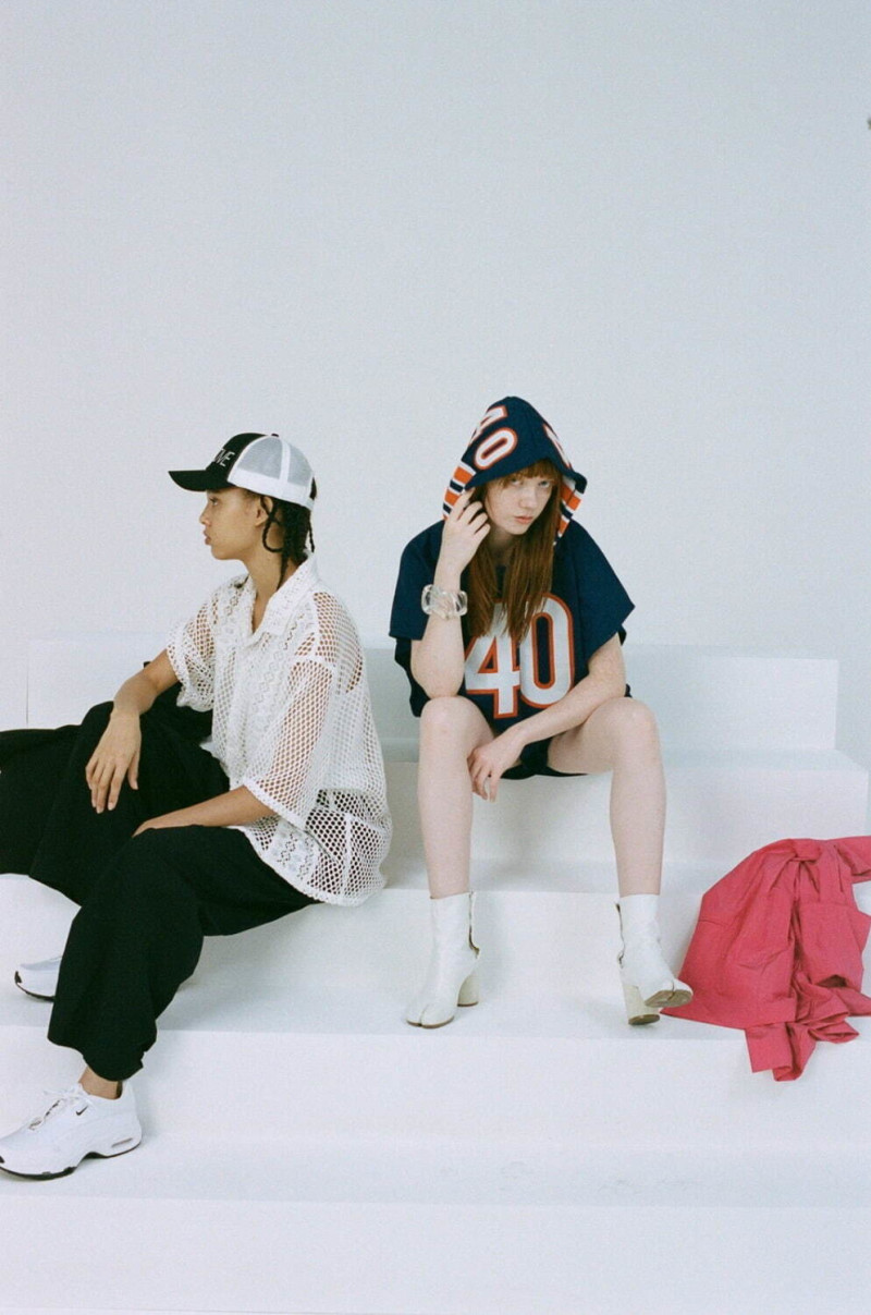 77circa lookbook for Spring/Summer 2025