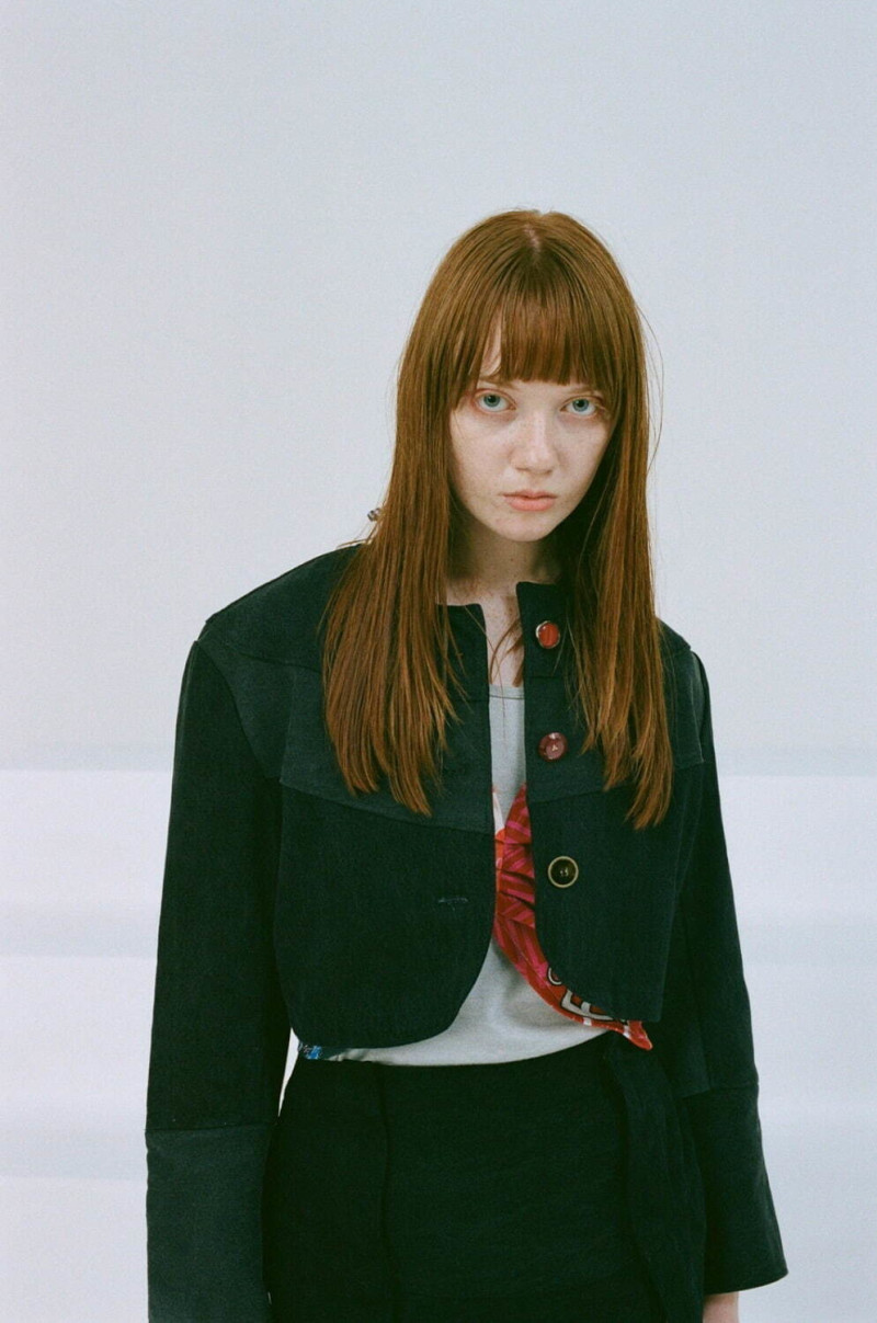 77circa lookbook for Spring/Summer 2025