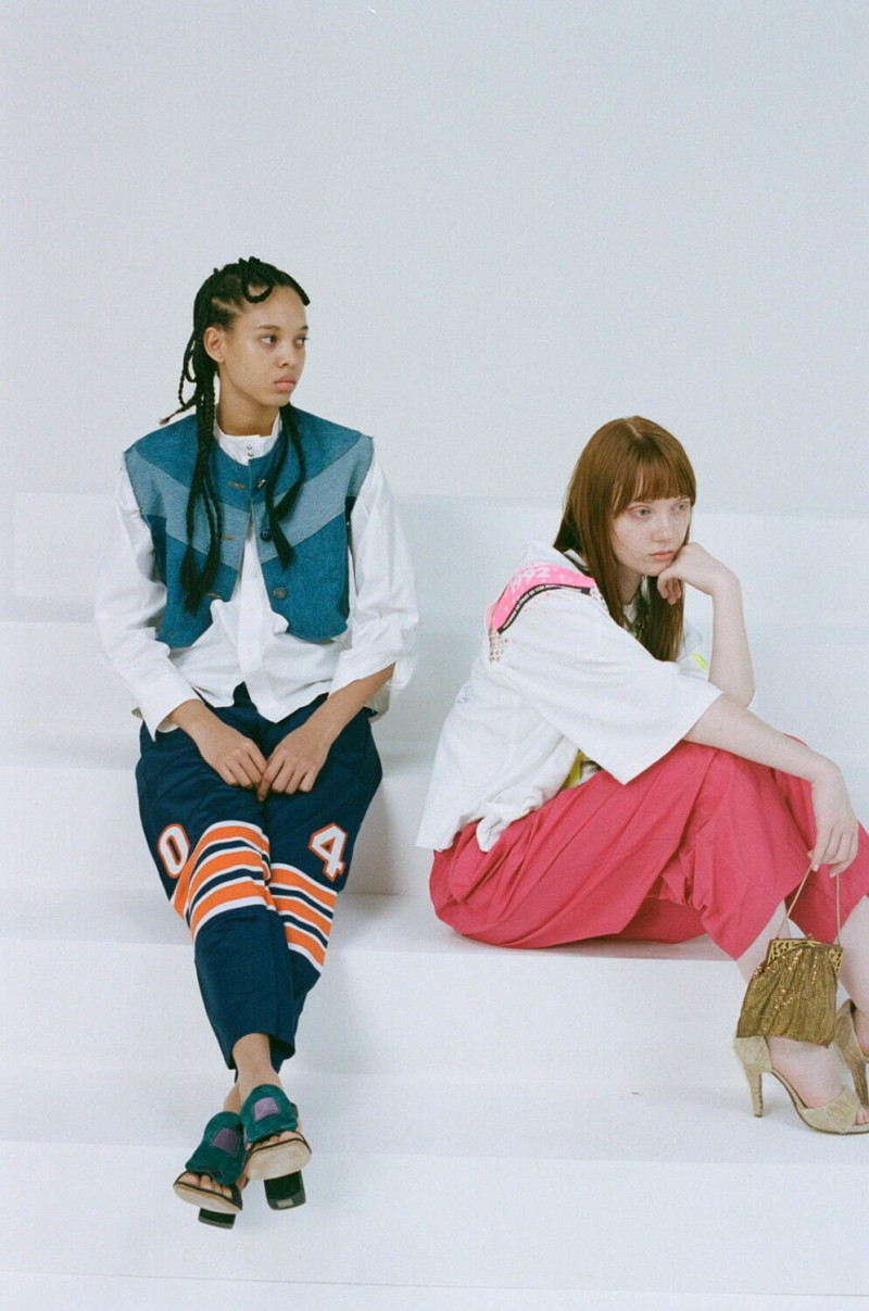 77circa lookbook for Spring/Summer 2025