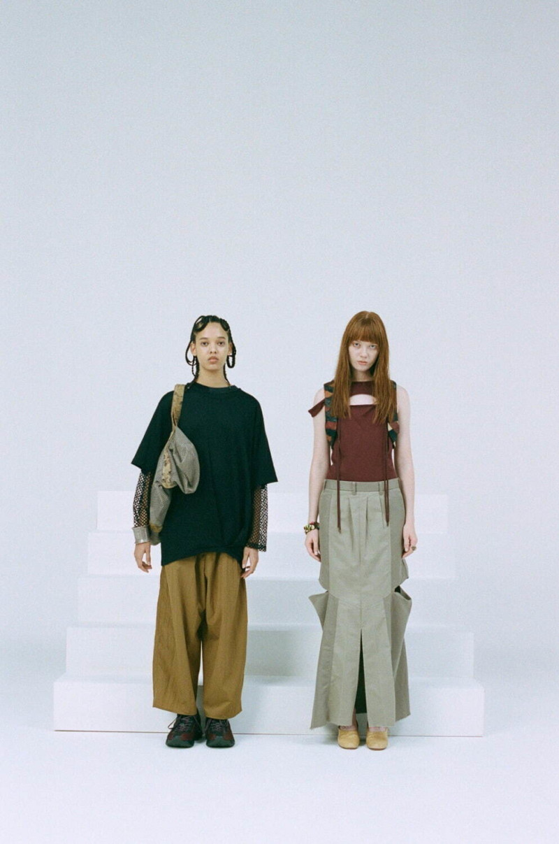 77circa lookbook for Spring/Summer 2025