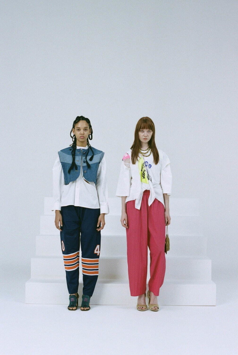 77circa lookbook for Spring/Summer 2025