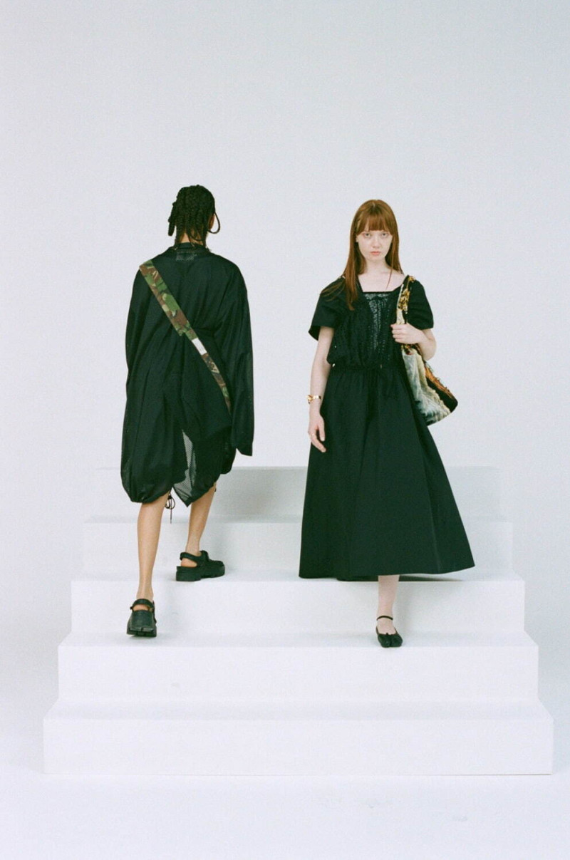77circa lookbook for Spring/Summer 2025