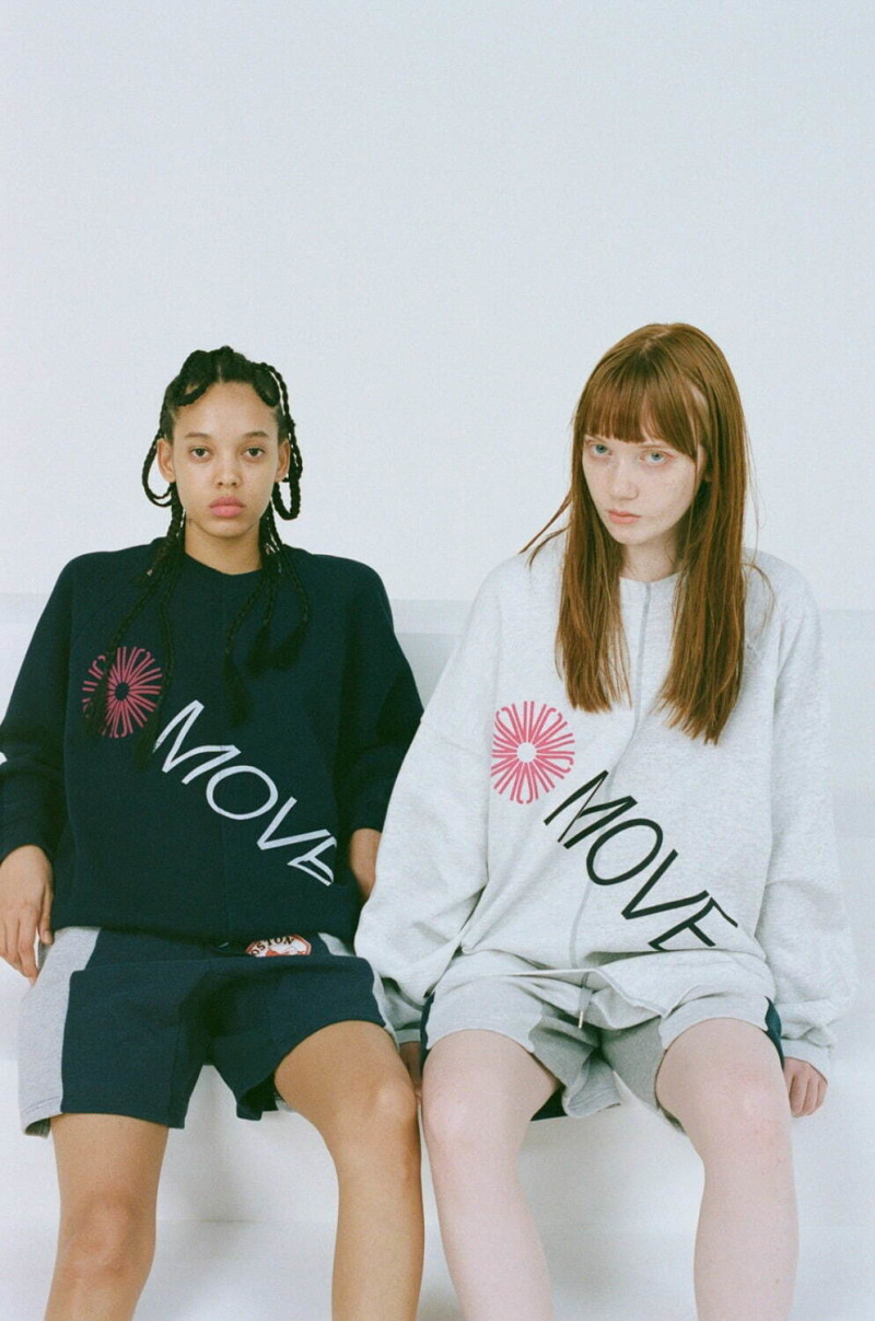 77circa lookbook for Spring/Summer 2025