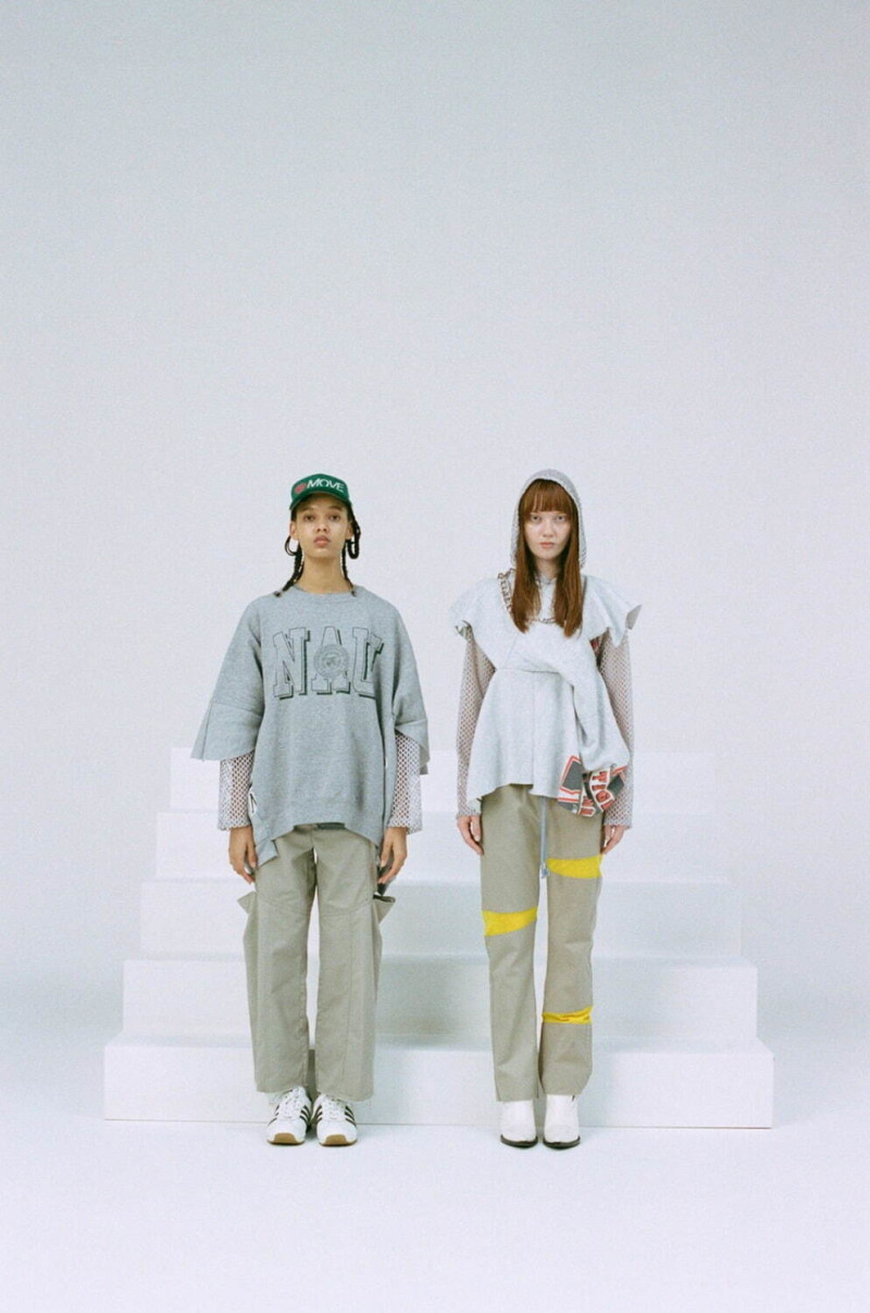 77circa lookbook for Spring/Summer 2025