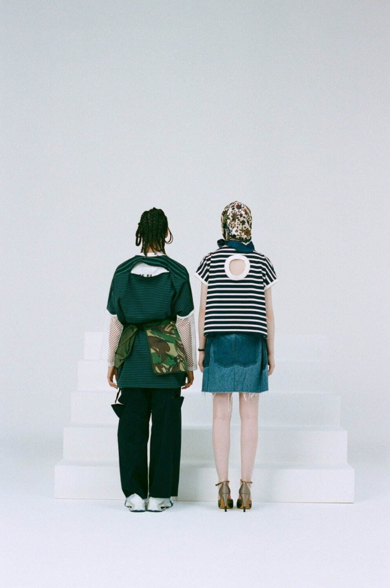 77circa lookbook for Spring/Summer 2025