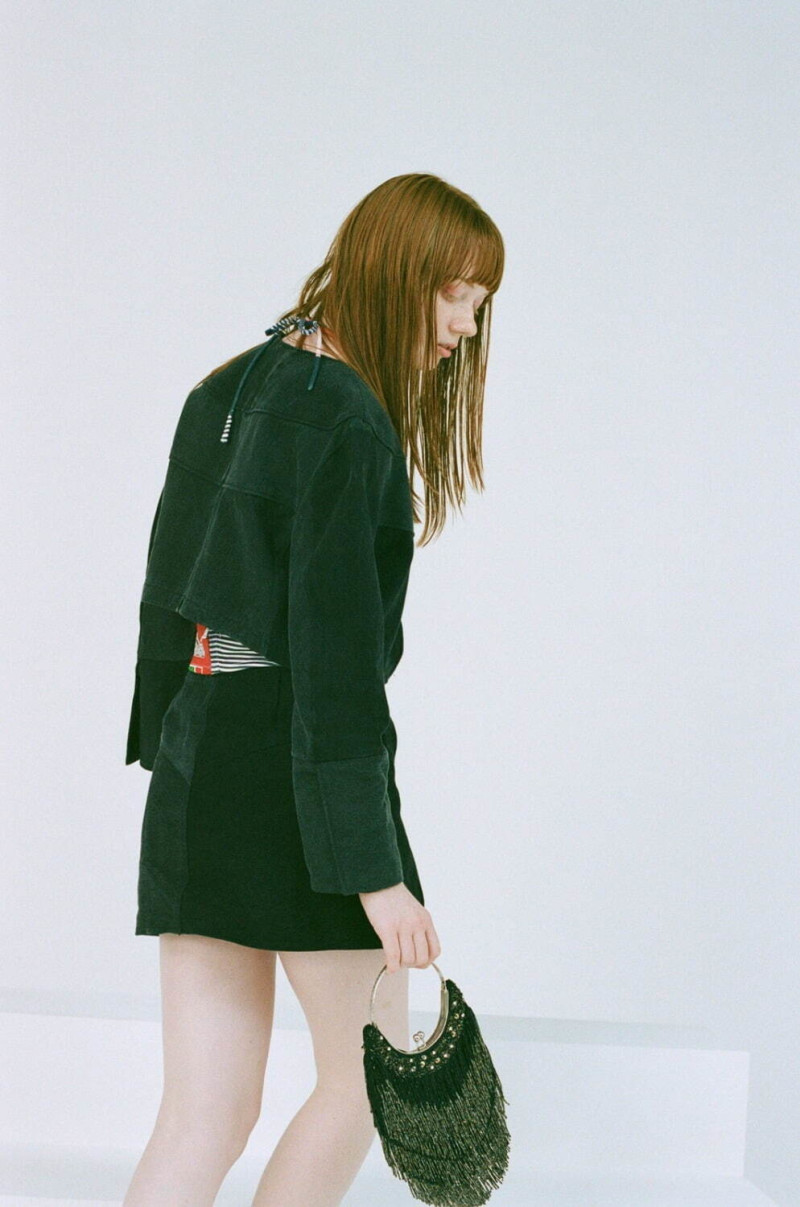 77circa lookbook for Spring/Summer 2025