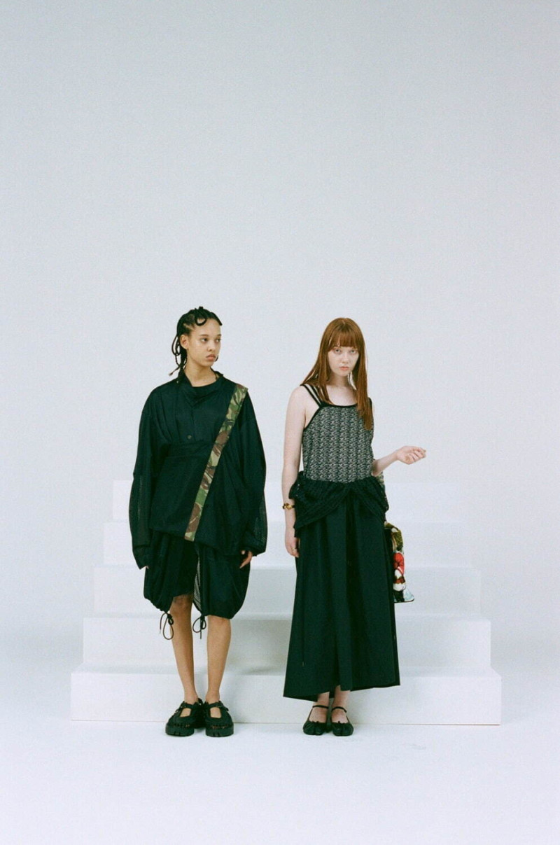 77circa lookbook for Spring/Summer 2025