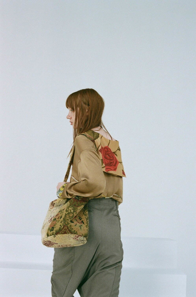 77circa lookbook for Spring/Summer 2025