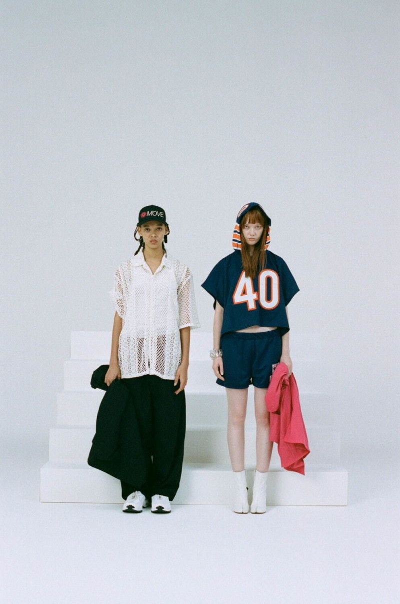 77circa lookbook for Spring/Summer 2025