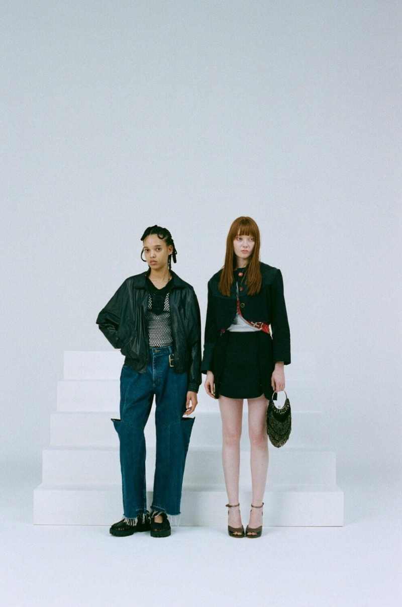 77circa lookbook for Spring/Summer 2025