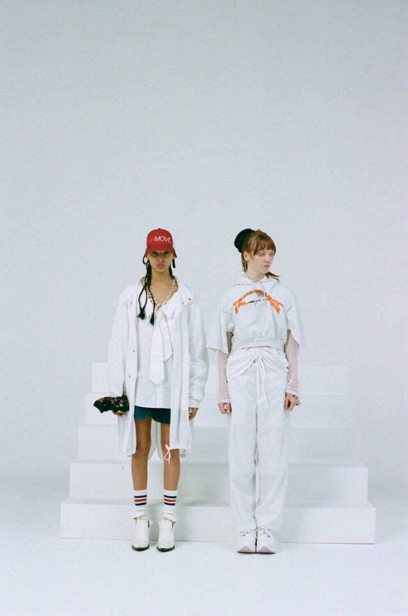 77circa lookbook for Spring/Summer 2025