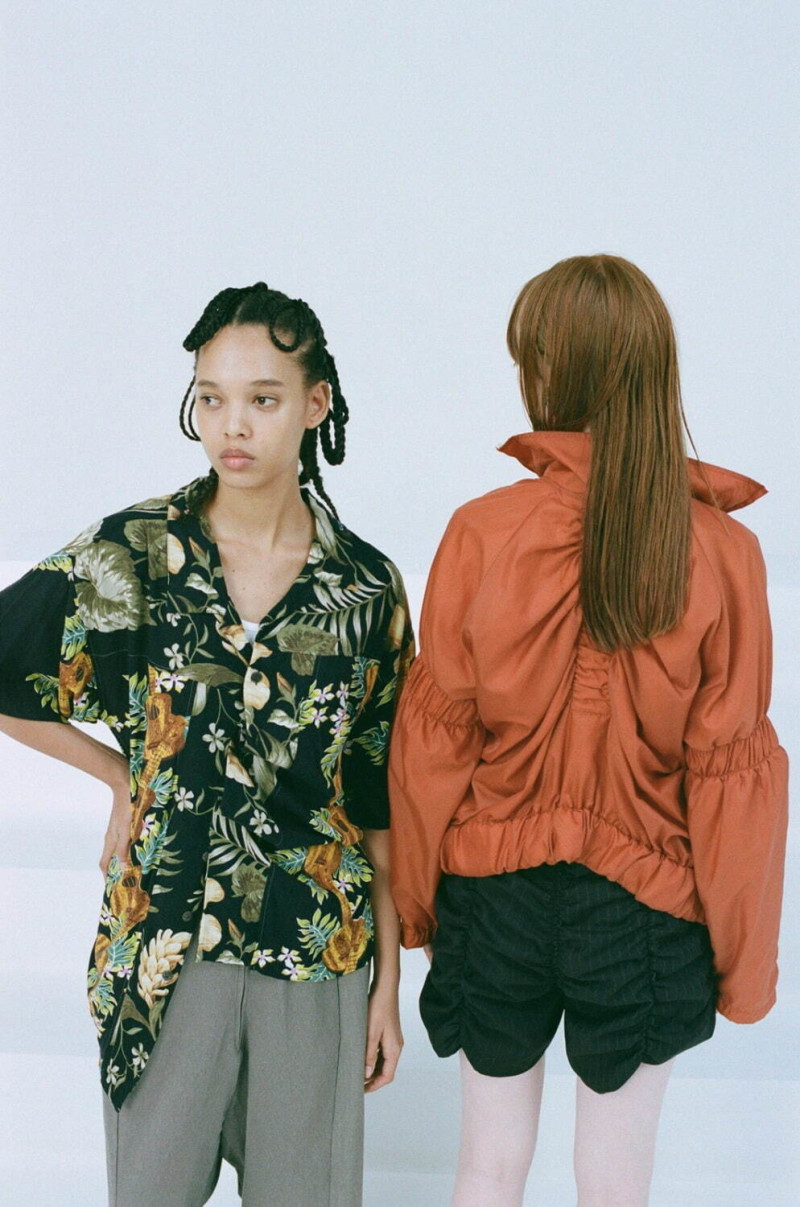77circa lookbook for Spring/Summer 2025