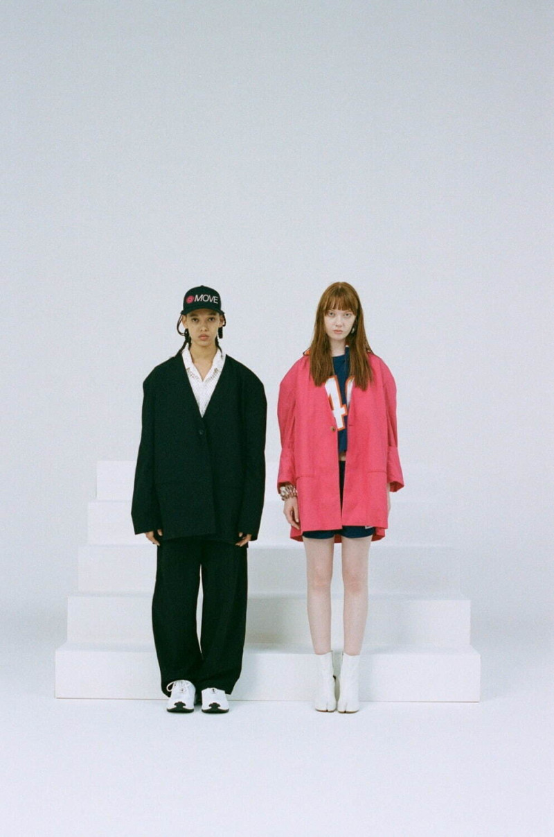 77circa lookbook for Spring/Summer 2025
