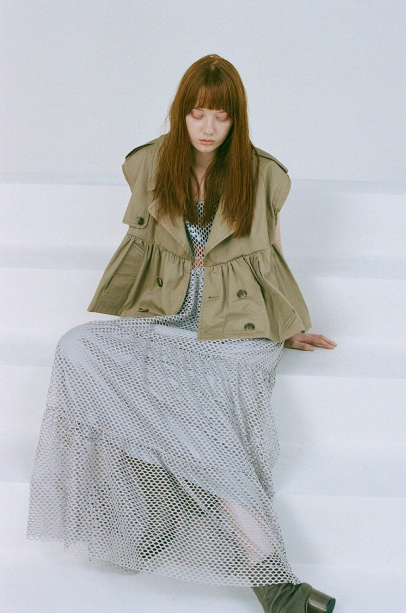 77circa lookbook for Spring/Summer 2025