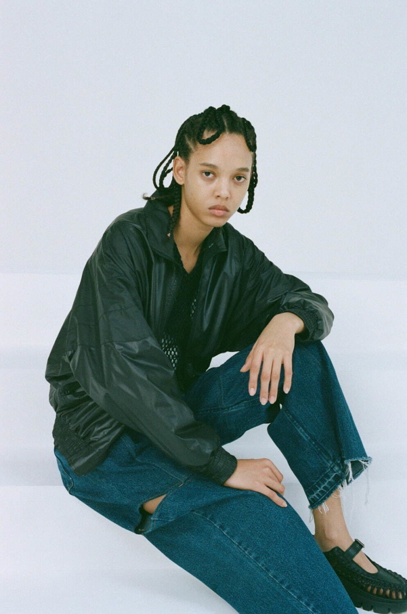 77circa lookbook for Spring/Summer 2025