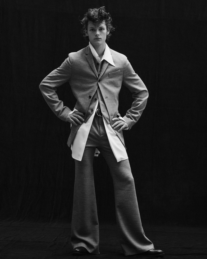 Ato lookbook for Spring/Summer 2025