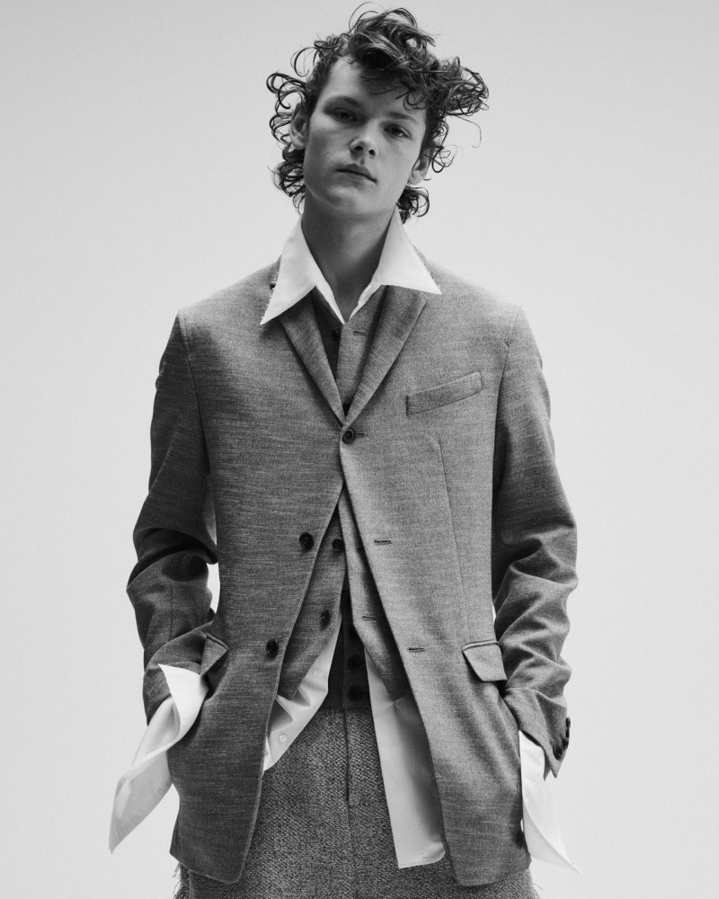 Ato lookbook for Spring/Summer 2025
