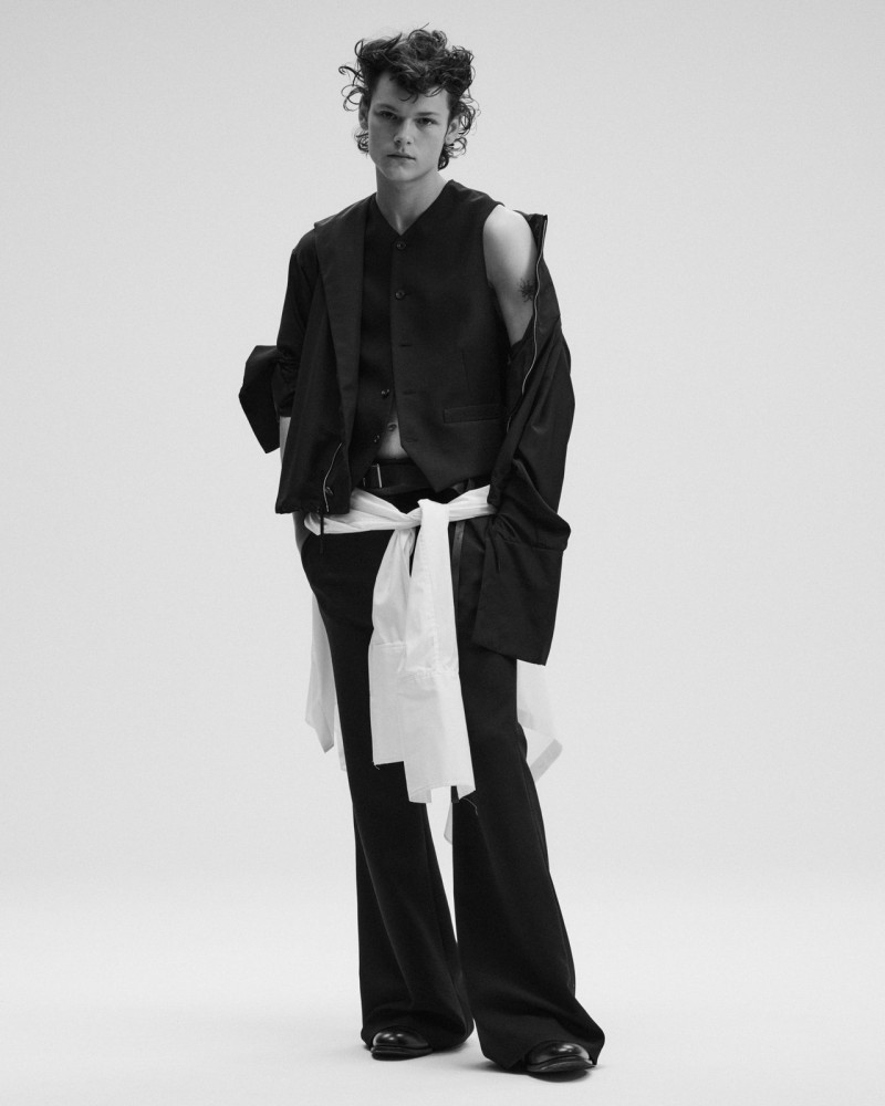 Ato lookbook for Spring/Summer 2025