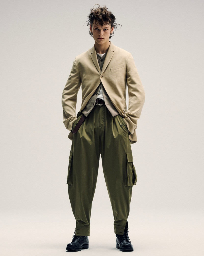 Ato lookbook for Spring/Summer 2025
