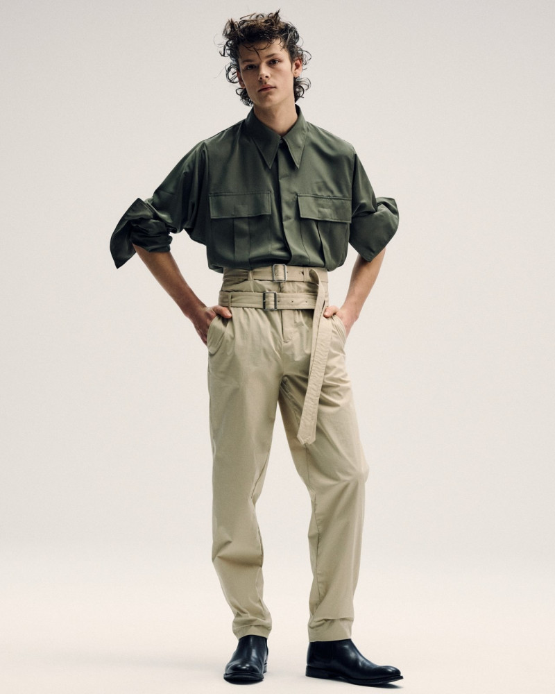 Ato lookbook for Spring/Summer 2025