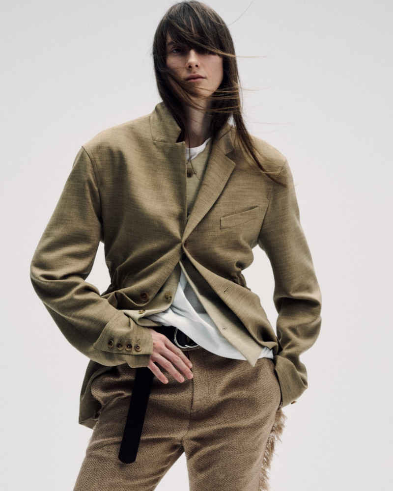 Ato lookbook for Spring/Summer 2025
