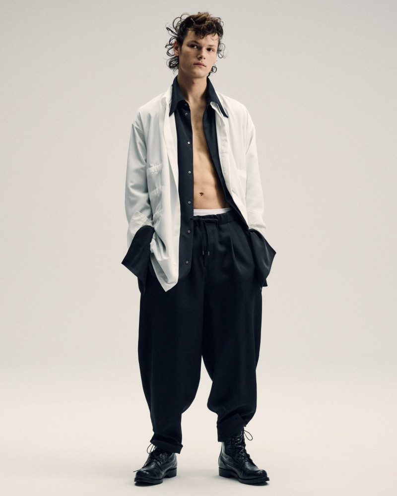 Ato lookbook for Spring/Summer 2025