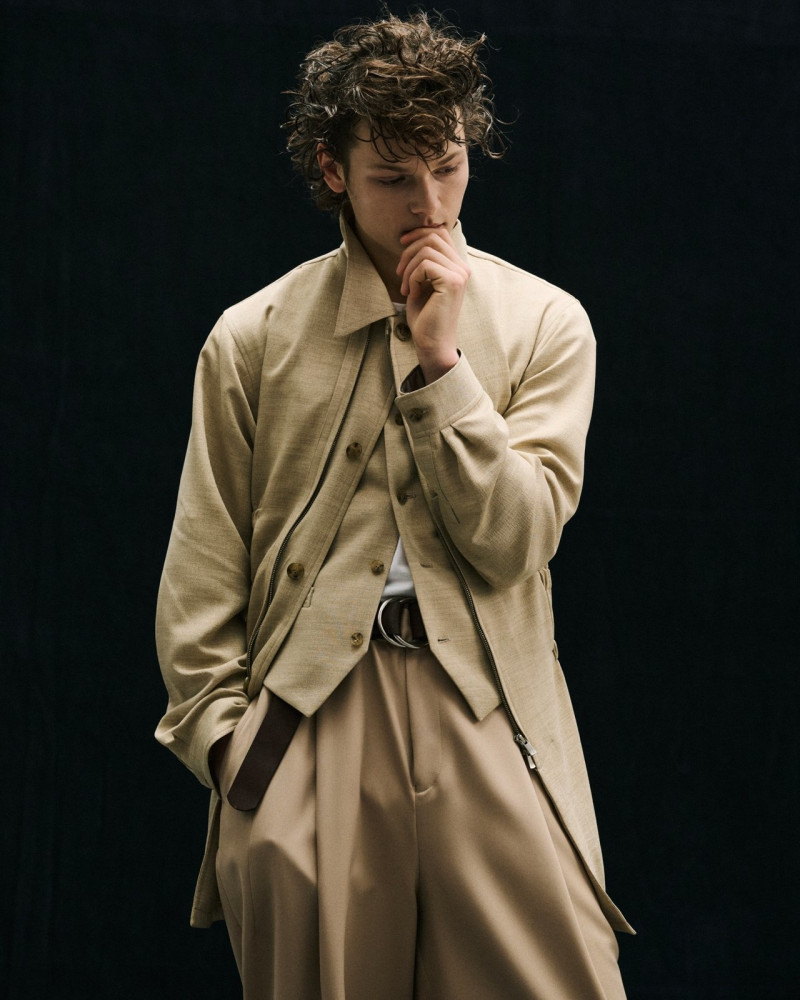 Ato lookbook for Spring/Summer 2025