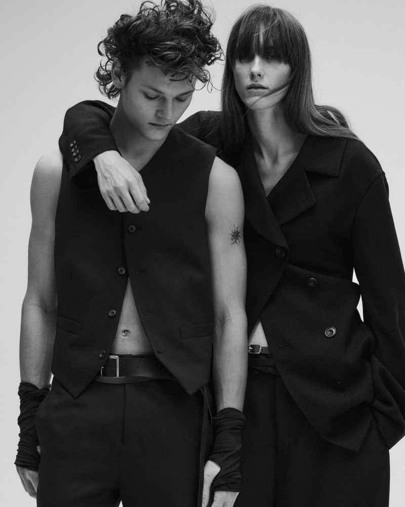 Ato lookbook for Spring/Summer 2025