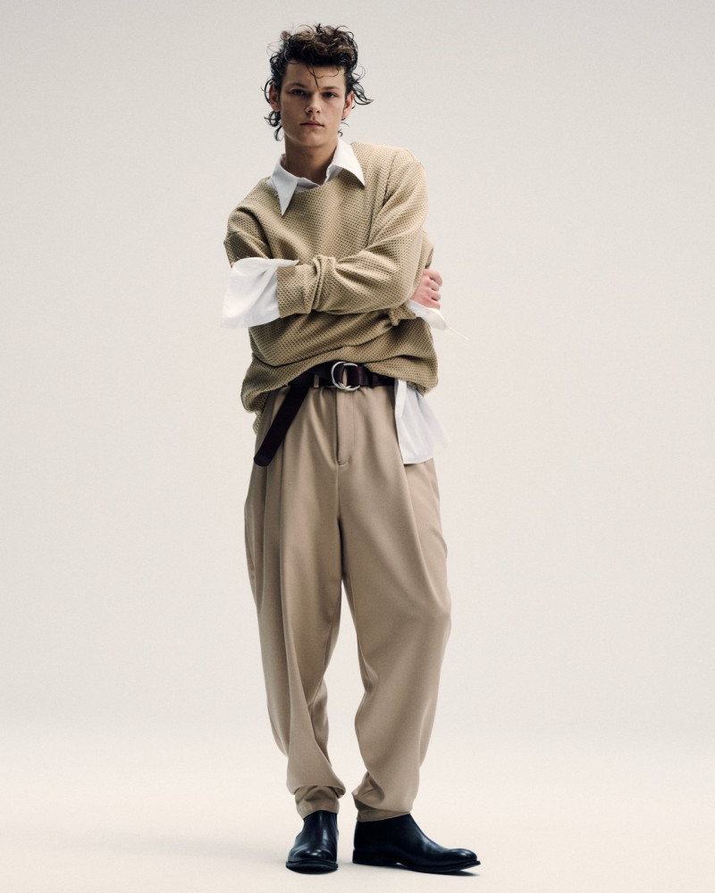 Ato lookbook for Spring/Summer 2025