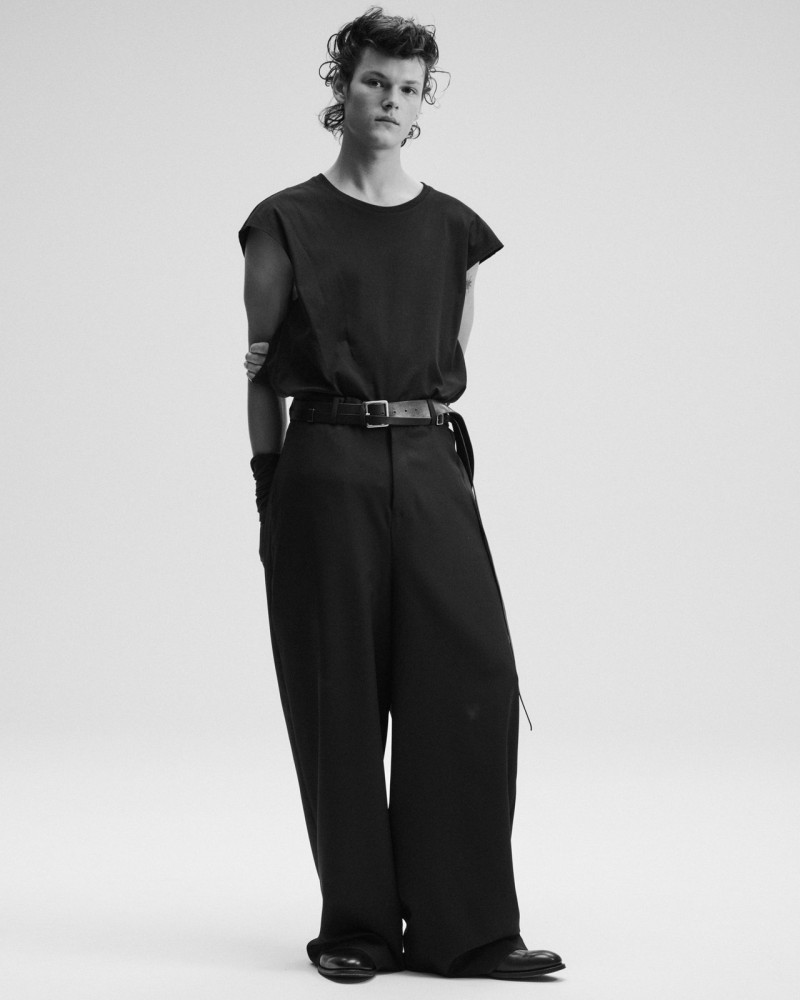 Ato lookbook for Spring/Summer 2025