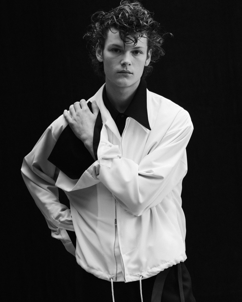 Ato lookbook for Spring/Summer 2025