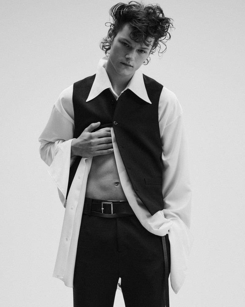 Ato lookbook for Spring/Summer 2025