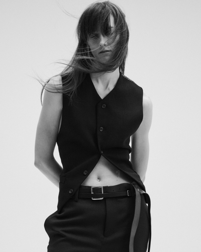 Ato lookbook for Spring/Summer 2025
