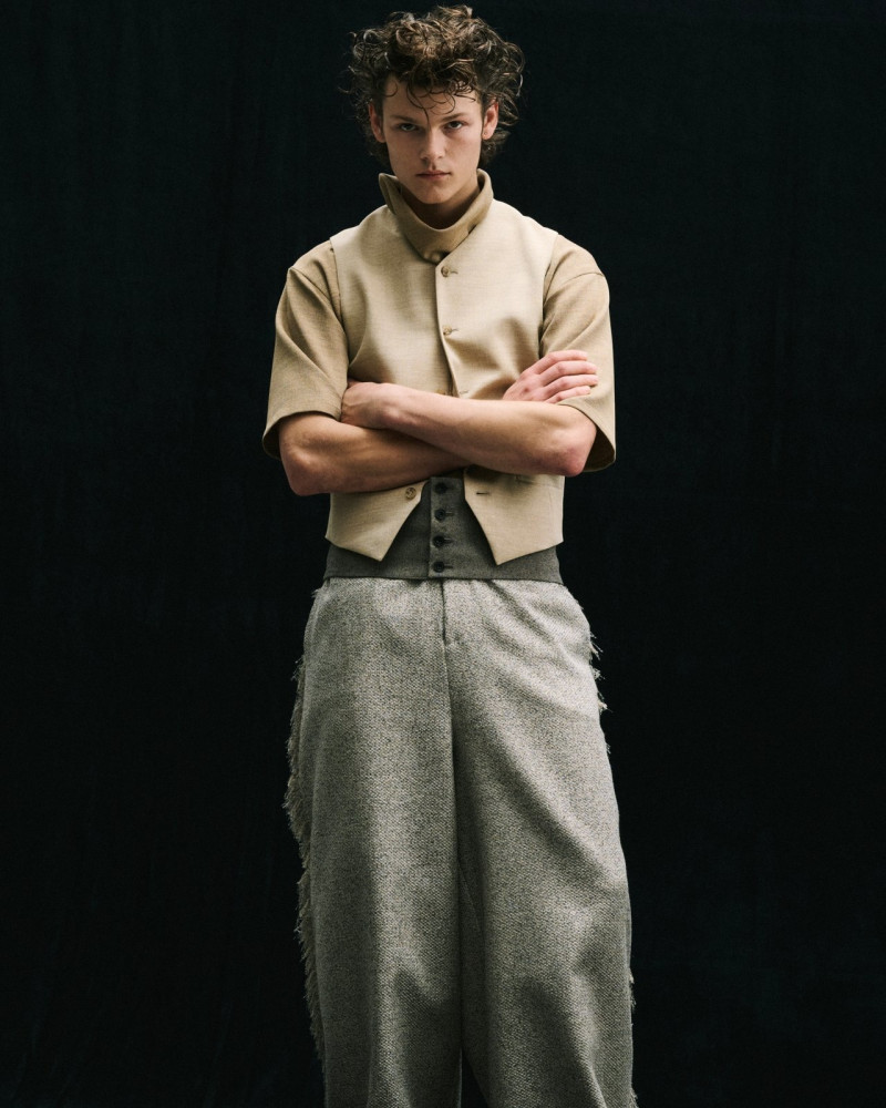 Ato lookbook for Spring/Summer 2025