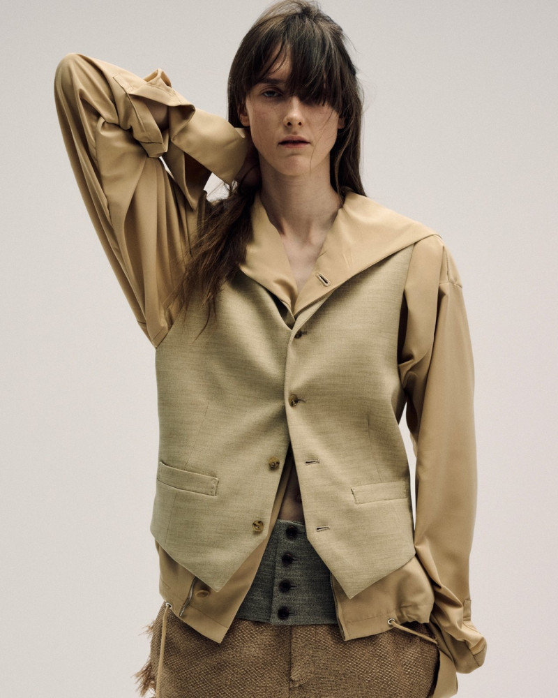 Ato lookbook for Spring/Summer 2025