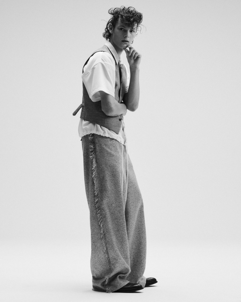 Ato lookbook for Spring/Summer 2025