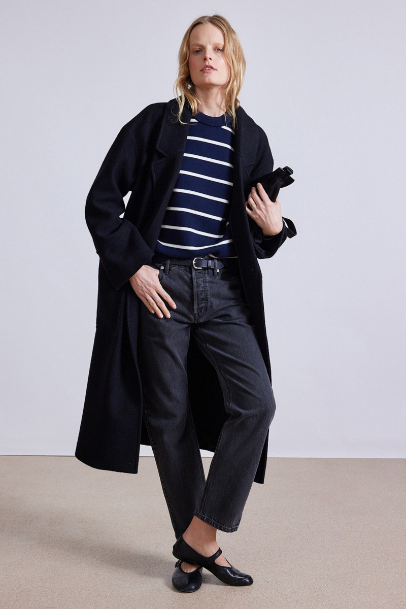 Apiece Apart lookbook for Autumn/Winter 2024