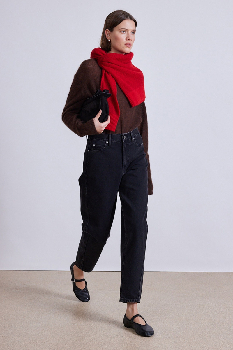 Apiece Apart lookbook for Autumn/Winter 2024
