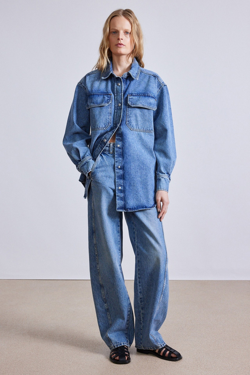 Apiece Apart lookbook for Autumn/Winter 2024