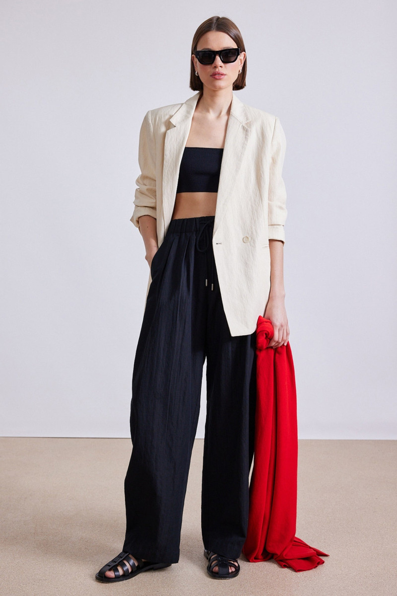 Apiece Apart lookbook for Autumn/Winter 2024