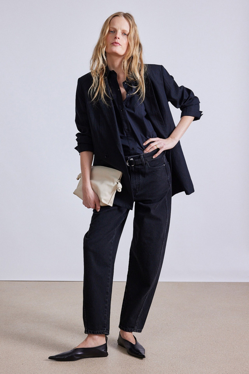 Apiece Apart lookbook for Autumn/Winter 2024