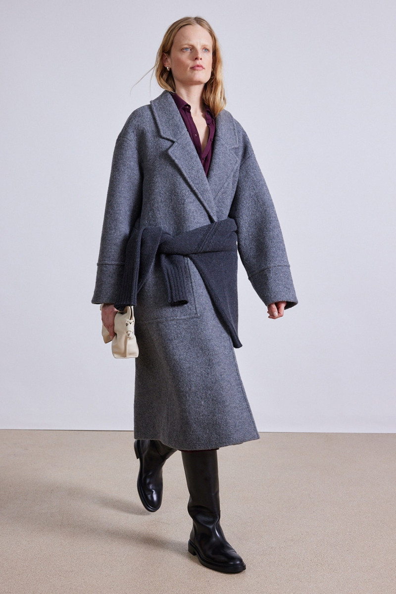 Apiece Apart lookbook for Autumn/Winter 2024